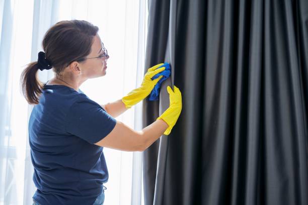 Curtain Cleaning Near Me: Why Professional Help Makes a Difference maid cleaning curtain near me